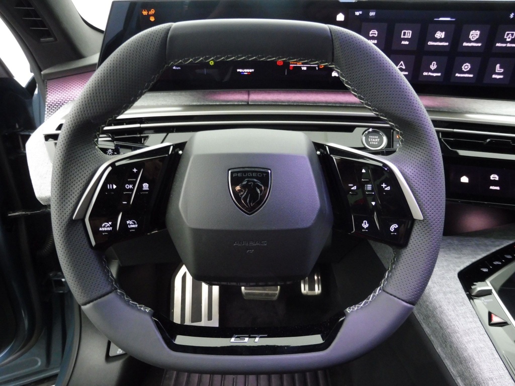 PEUGEOT 3008 1.2 HYBRID 136CH GT E-DCS6 - ref: 69957 - Photo 17