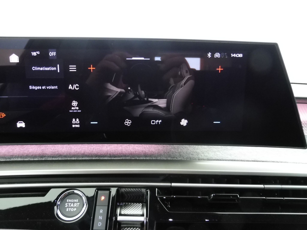 PEUGEOT 3008 1.2 HYBRID 136CH GT E-DCS6 - ref: 69957 - Photo 7
