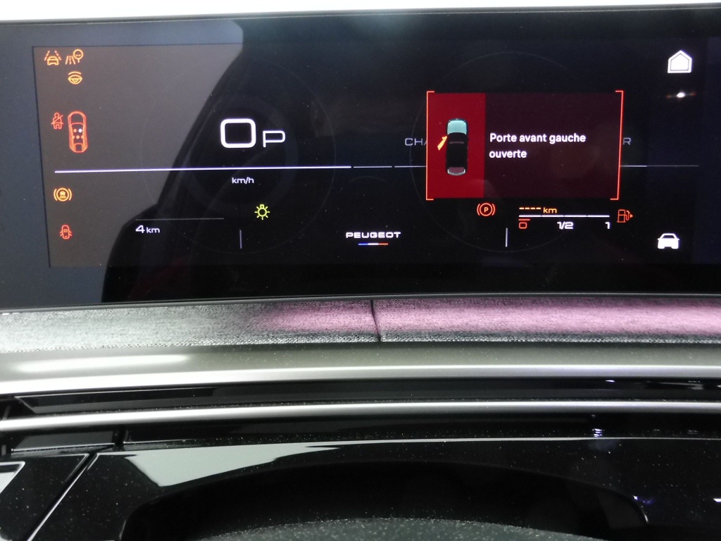 PEUGEOT 3008 1.2 HYBRID 136CH GT E-DCS6 - ref: 69958 - Photo 9