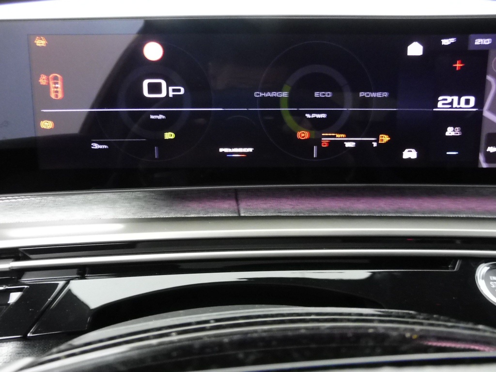 PEUGEOT 3008 1.2 HYBRID 136CH GT E-DCS6 - ref: 69974 - Photo 8