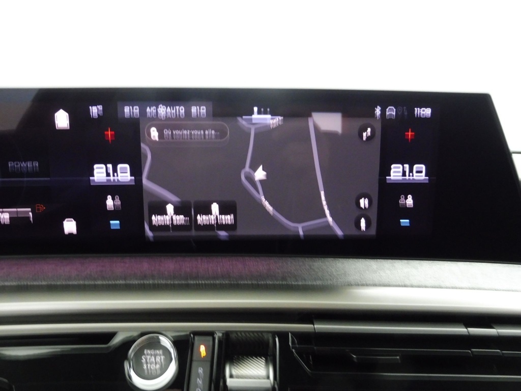 PEUGEOT 3008 1.2 HYBRID 136CH GT E-DCS6 - ref: 69974 - Photo 9