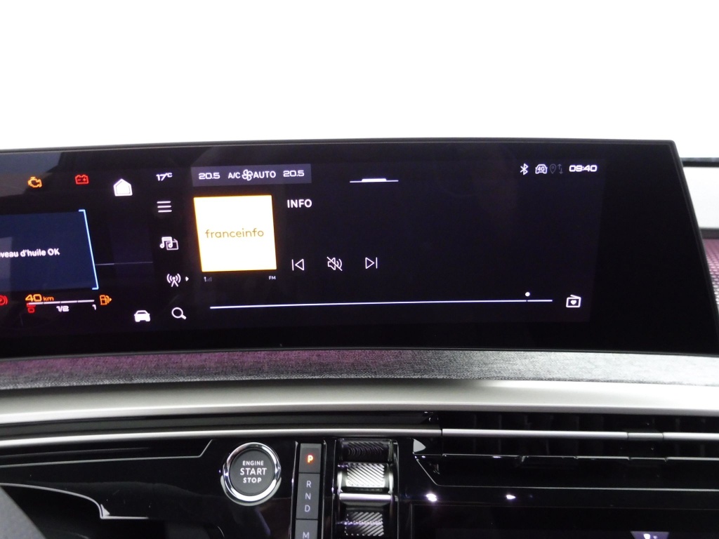 PEUGEOT 3008 1.2 HYBRID 145CH GT E-DCS6 - ref: 69975 - Photo 13
