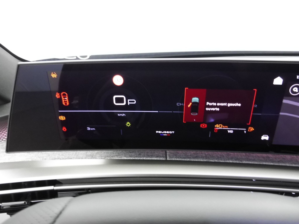 PEUGEOT 3008 1.2 HYBRID 145CH GT E-DCS6 - ref: 69975 - Photo 9