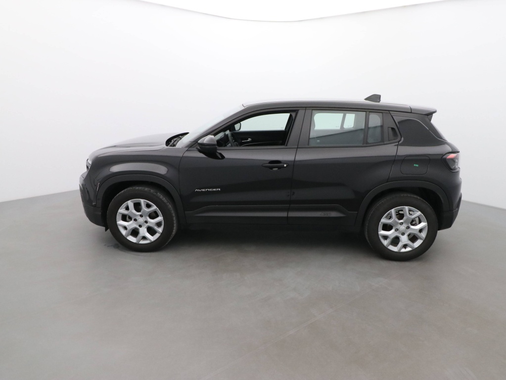 JEEP AVENGER 1.2 TURBO T3 100CH ALTITUDE - ref: 70038 - Photo 2