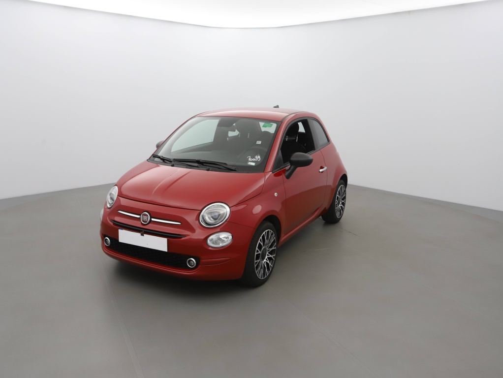 FIAT 500 1.0 70CH BSG SERIE 1 - ref: 70039 - Photo 1