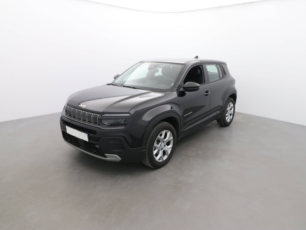 JEEP AVENGER 1.2 TURBO T3 100CH ALTITUDE - ref: 70049 - Photo 1