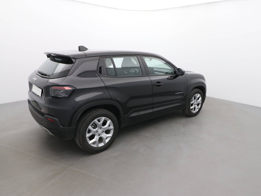 JEEP AVENGER 1.2 TURBO T3 100CH ALTITUDE - ref: 70049 - Photo 4
