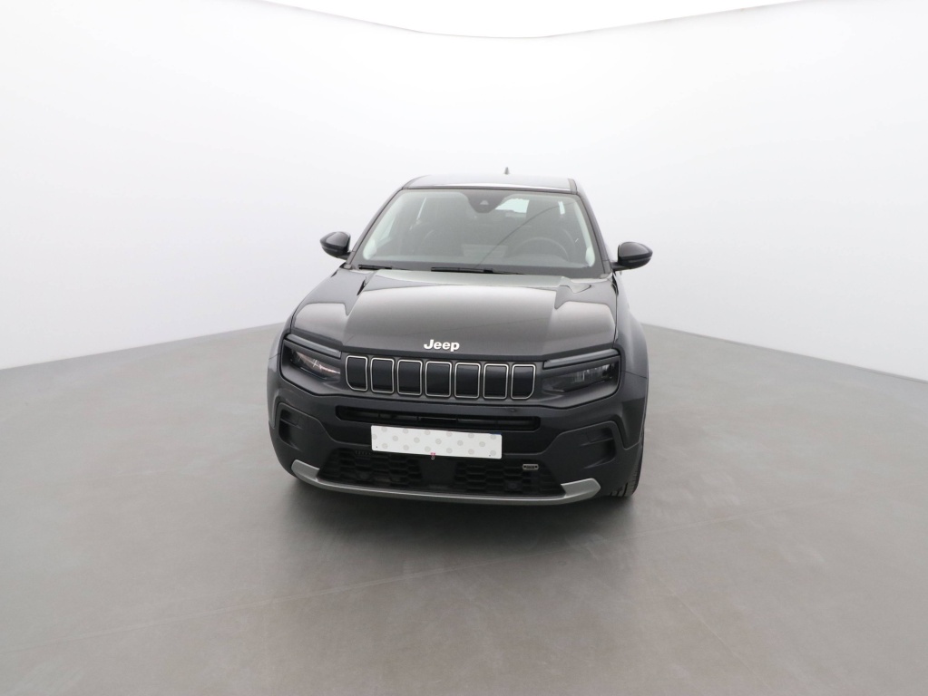 JEEP AVENGER 1.2 TURBO T3 100CH ALTITUDE - ref: 70049 - Photo 5