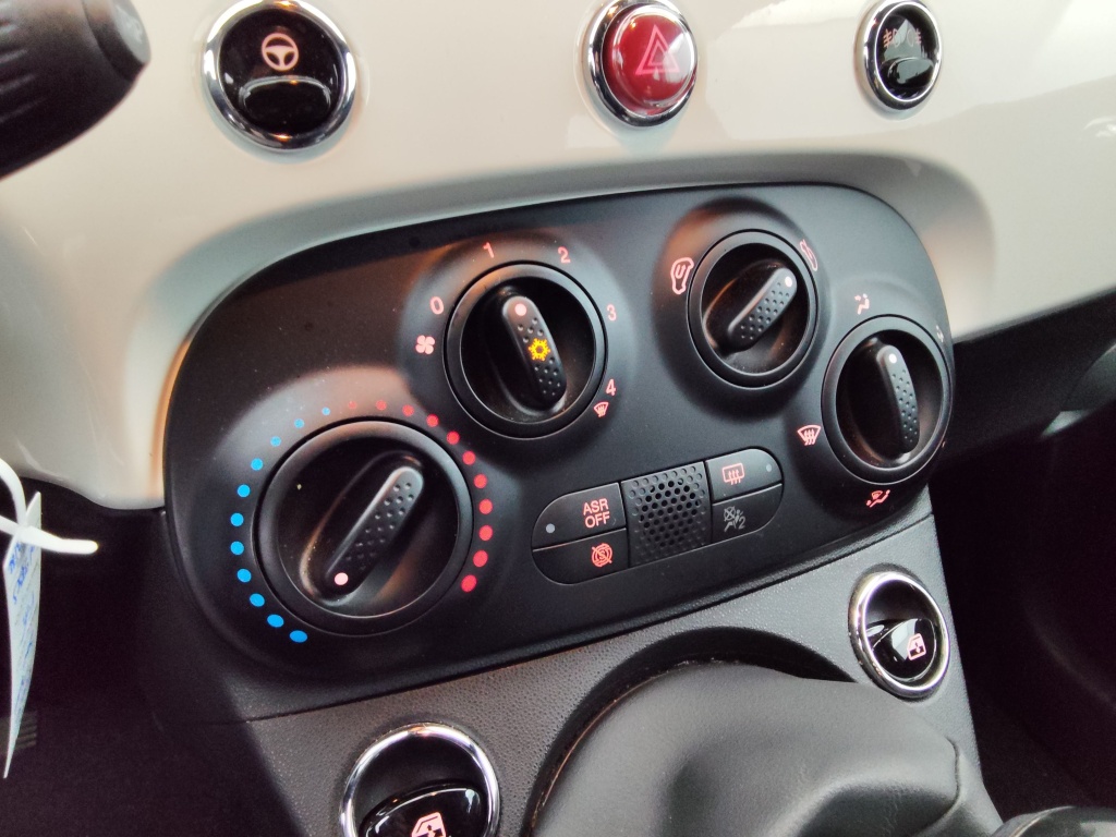 FIAT 500 1.0 70CH BSG SERIE 1 - ref: 70050 - Photo 6