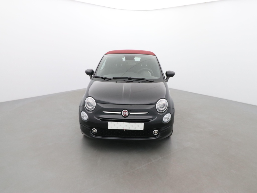 FIAT 500C 1.0 70CH BSG SERIE 1 - ref: 70052 - Photo 5