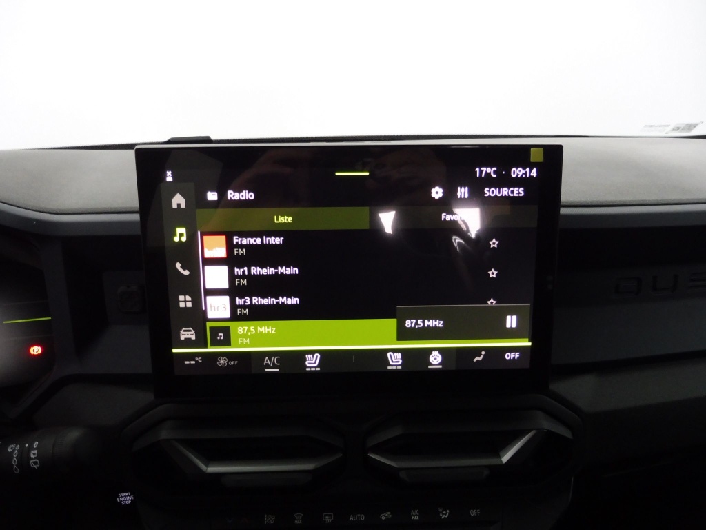 DACIA DUSTER 1.6 HYBRID 140CH JOURNEY 4X2 - ref: 70102 - Photo 13