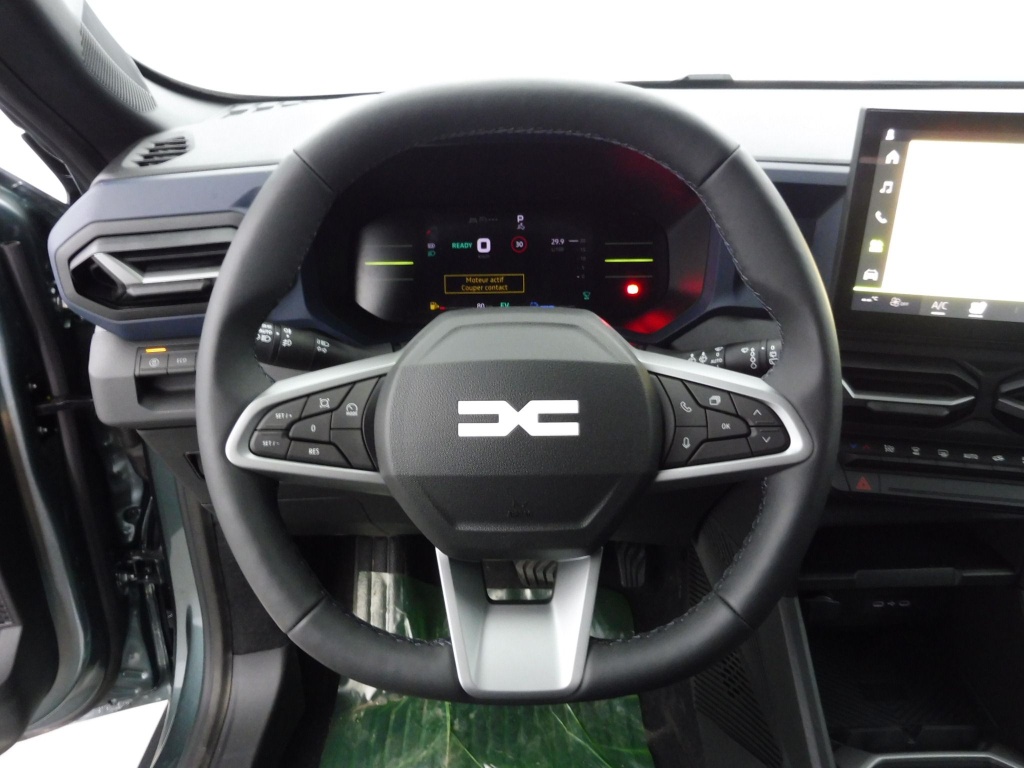 DACIA DUSTER 1.6 HYBRID 140CH JOURNEY 4X2 - ref: 70102 - Photo 17