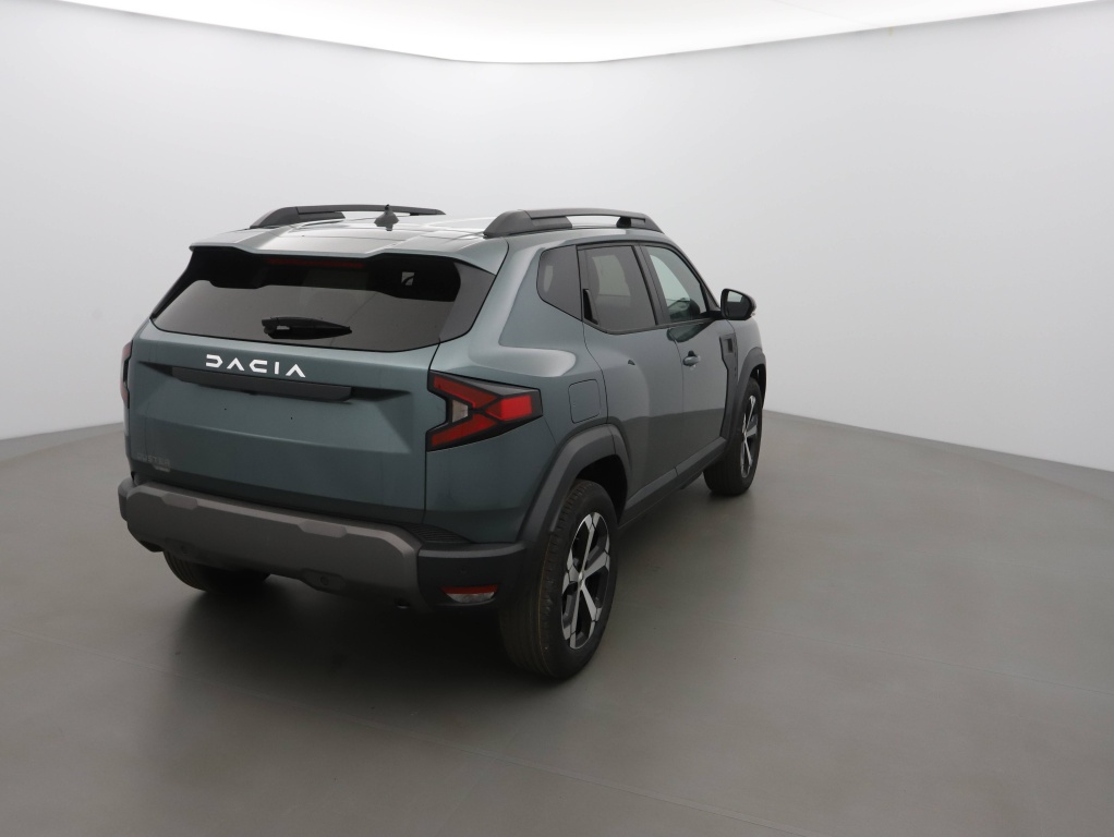 DACIA DUSTER 1.6 HYBRID 140CH JOURNEY 4X2 - ref: 70102 - Photo 3