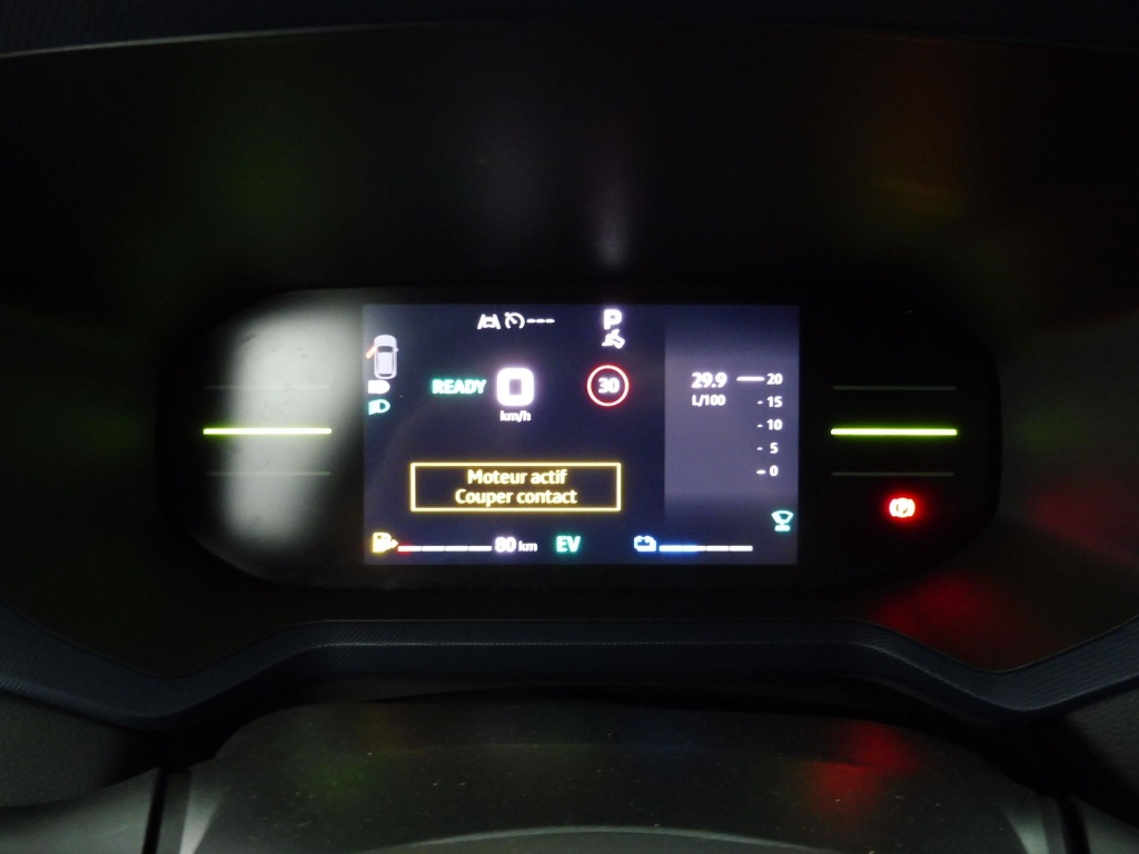 DACIA DUSTER 1.6 HYBRID 140CH JOURNEY 4X2 - ref: 70102 - Photo 9