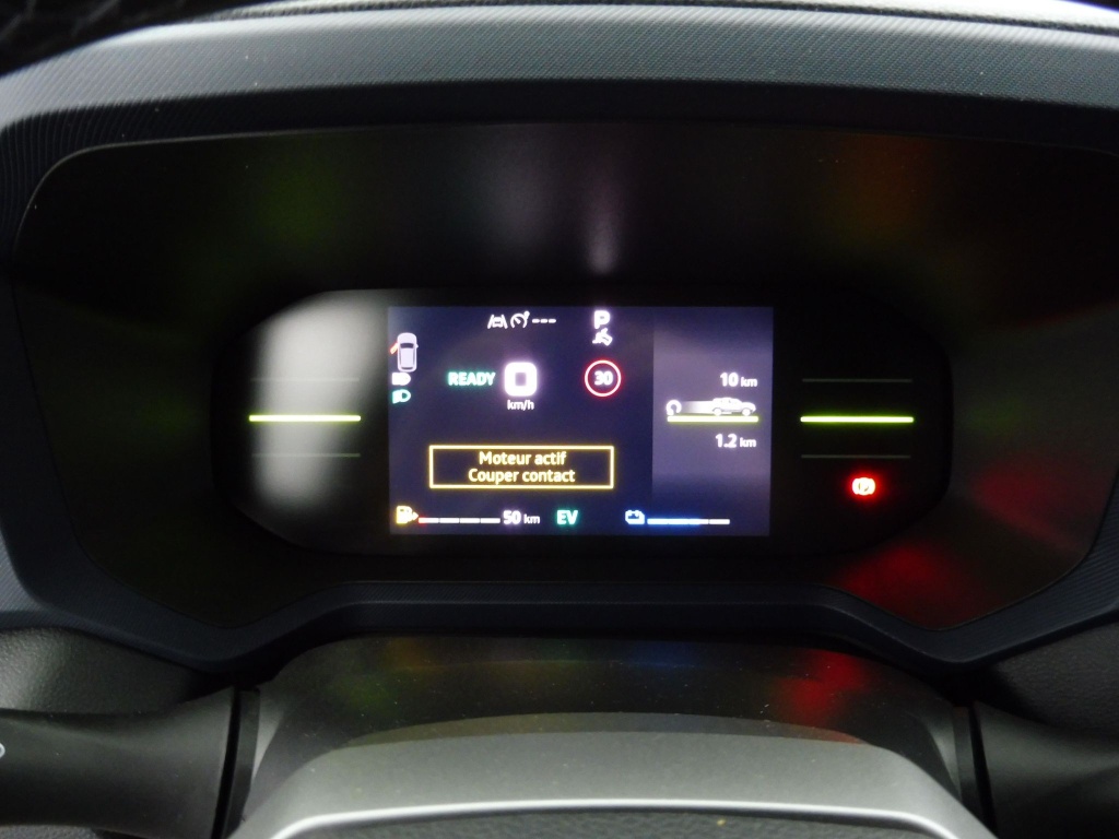 DACIA DUSTER 1.6 HYBRID 140CH JOURNEY 4X2 - ref: 70107 - Photo 9