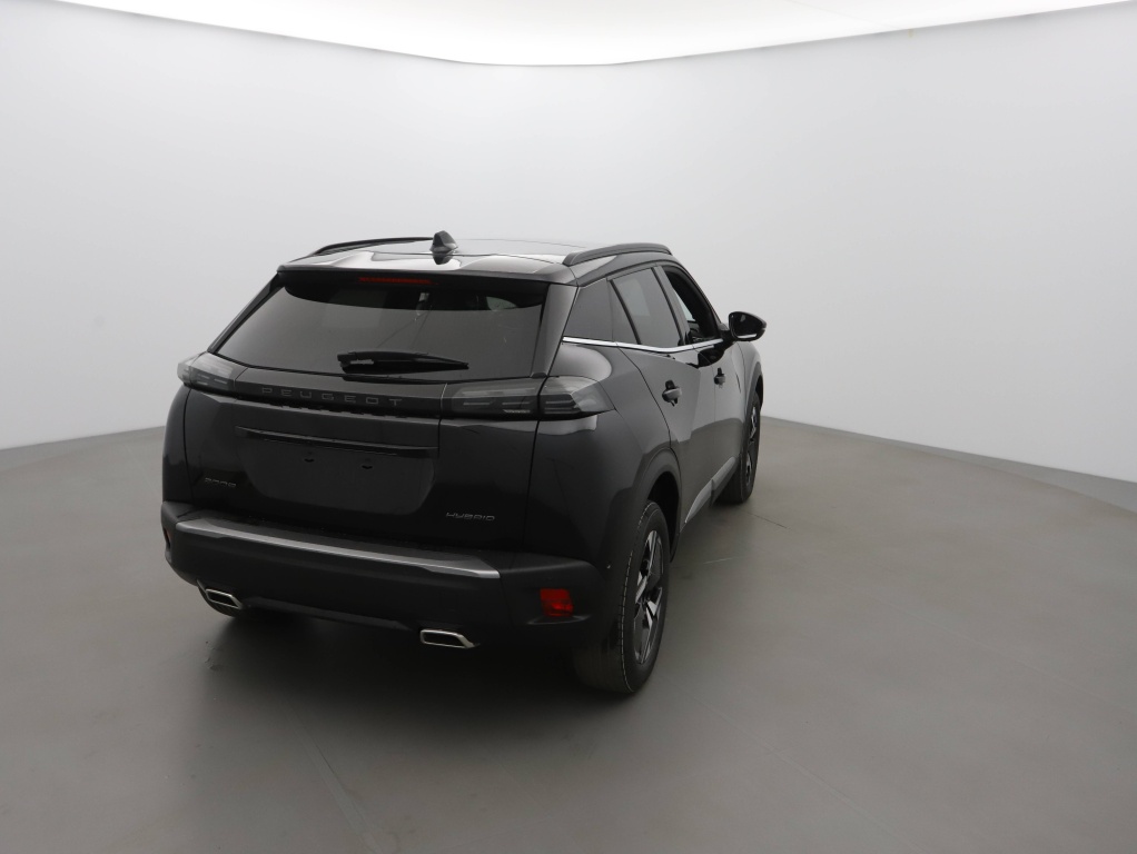 PEUGEOT 2008 1.2 HYBRID 145CH GT E-DCS6 - ref: 70206 - Photo 3
