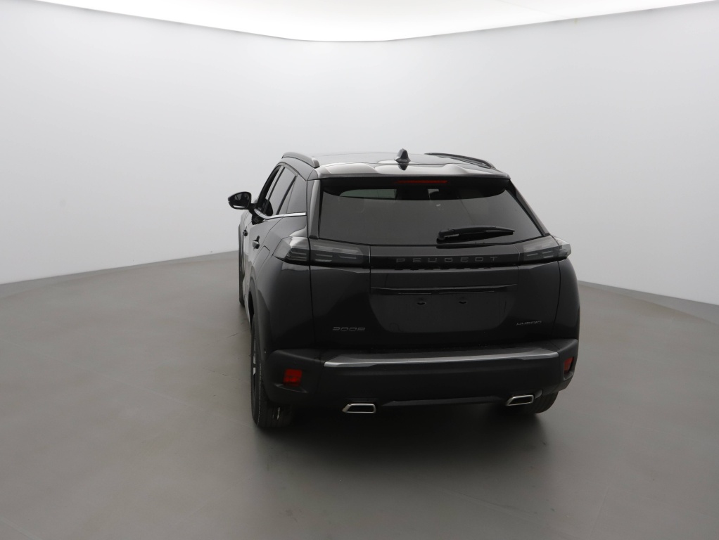 PEUGEOT 2008 1.2 HYBRID 145CH GT E-DCS6 - ref: 70206 - Photo 4