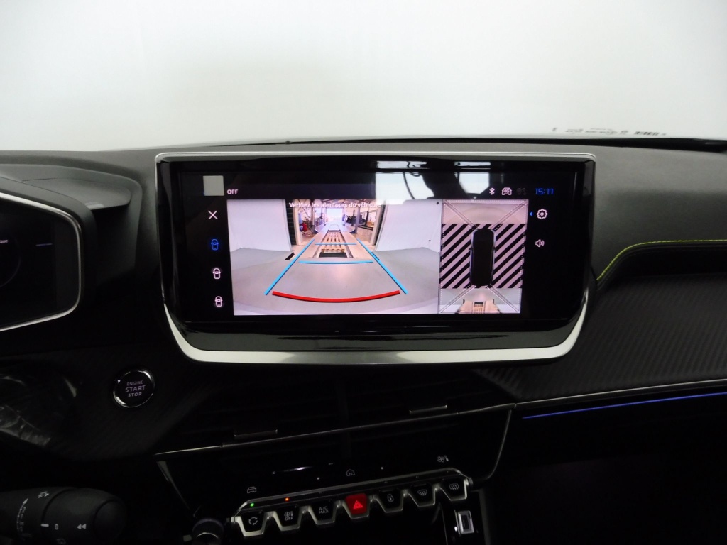 PEUGEOT 2008 1.2 HYBRID 145CH GT E-DCS6 - ref: 70206 - Photo 6