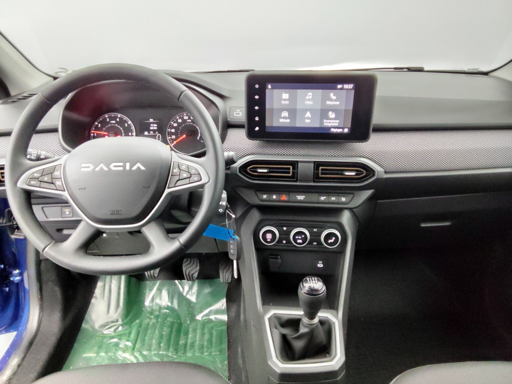 DACIA SANDERO 1.0 TCE 90CH STEPWAY EXPRESSION - ref: 70225 - Photo 15