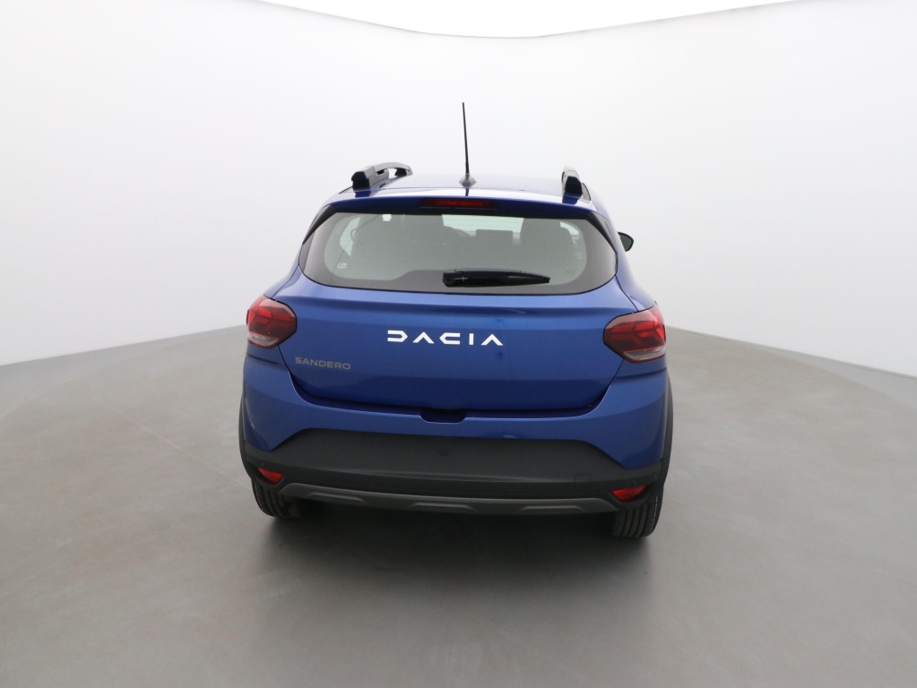 DACIA SANDERO 1.0 TCE 90CH STEPWAY EXPRESSION - ref: 70225 - Photo 3