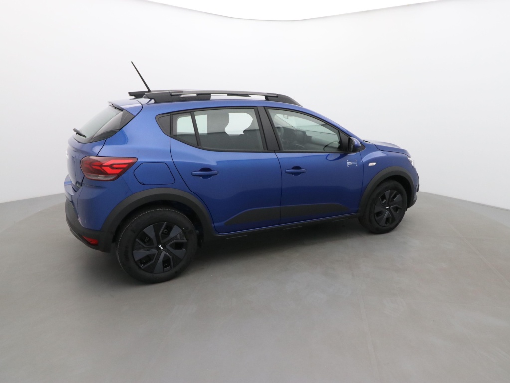 DACIA SANDERO 1.0 TCE 90CH STEPWAY EXPRESSION - ref: 70225 - Photo 4