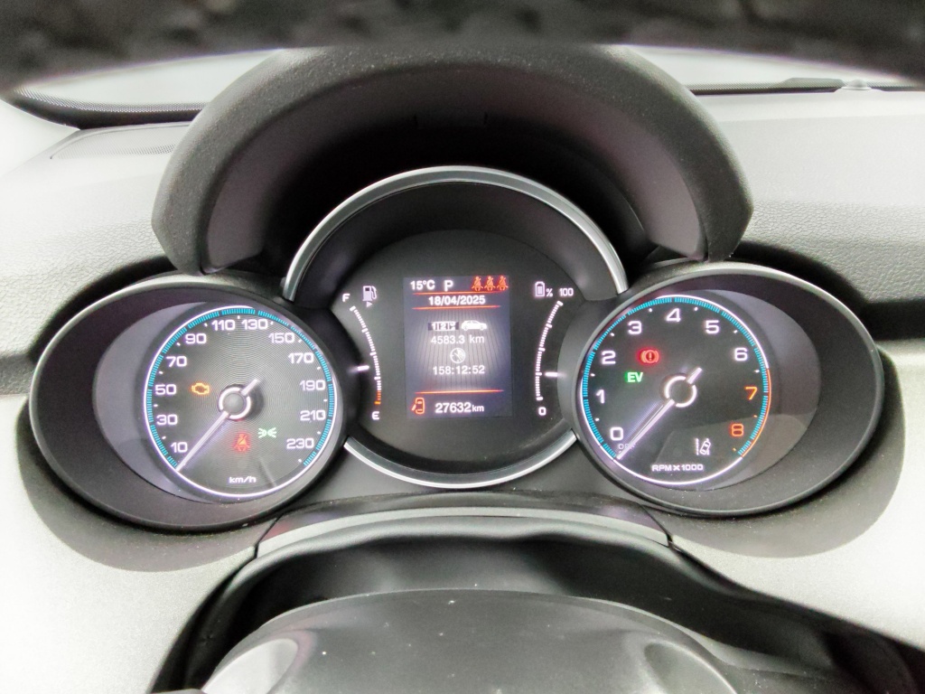 FIAT 500X 1.5 FIREFLY TURBO 130CH S/S HYBRID PACK CONFORT DCT7 - ref: 70241 - Photo 9