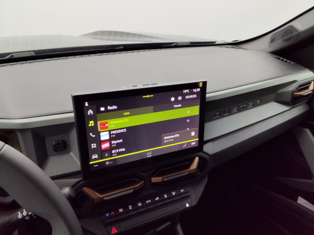 DACIA DUSTER 1.2 TCE MILD HYBRID 130CH EXTREME 4X4 - ref: 70255 - Photo 12