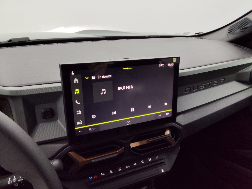 DACIA DUSTER 1.2 TCE MILD HYBRID 130CH EXTREME 4X4 - ref: 70257 - Photo 12