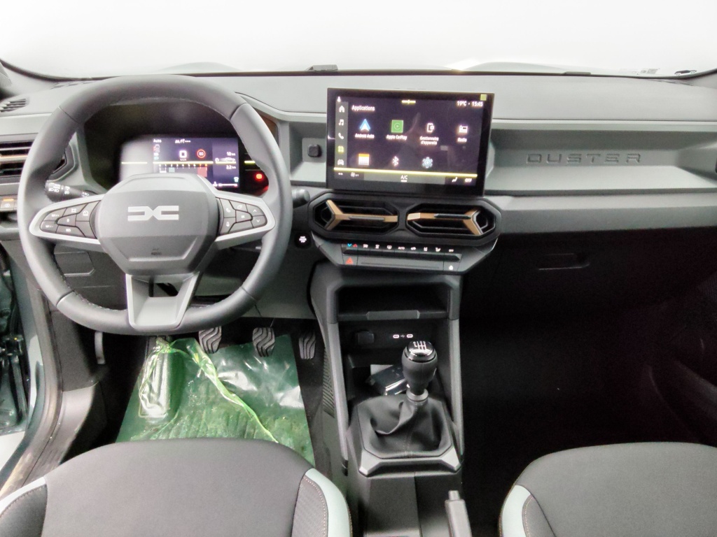 DACIA DUSTER 1.2 TCE MILD HYBRID 130CH EXTREME 4X4 - ref: 70257 - Photo 15