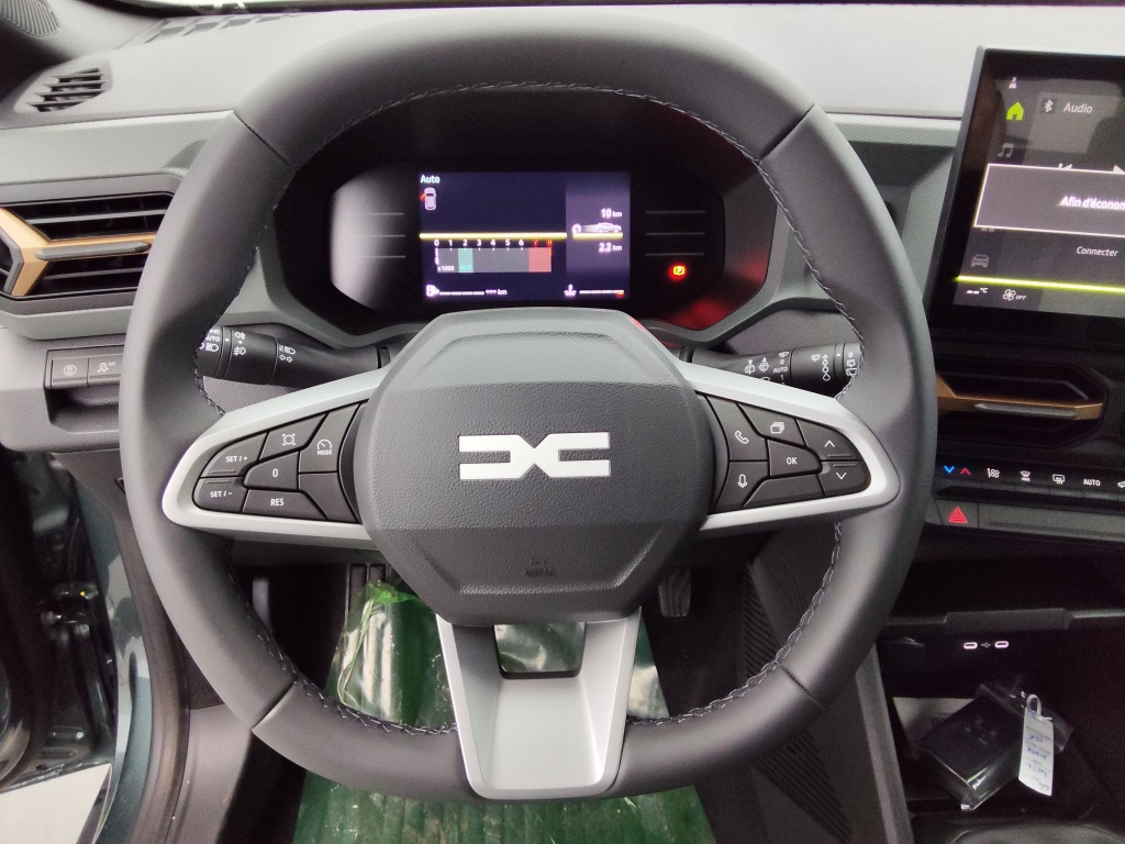 DACIA DUSTER 1.2 TCE MILD HYBRID 130CH EXTREME 4X4 - ref: 70257 - Photo 16