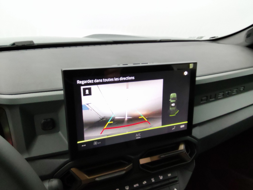 DACIA DUSTER 1.2 TCE MILD HYBRID 130CH EXTREME 4X4 - ref: 70257 - Photo 6