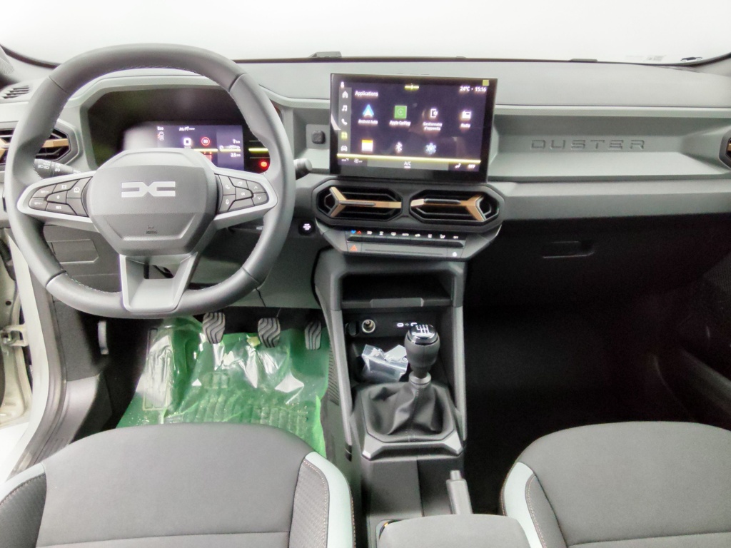 DACIA DUSTER 1.2 TCE MILD HYBRID 130CH EXTREME 4X4 - ref: 70258 - Photo 15