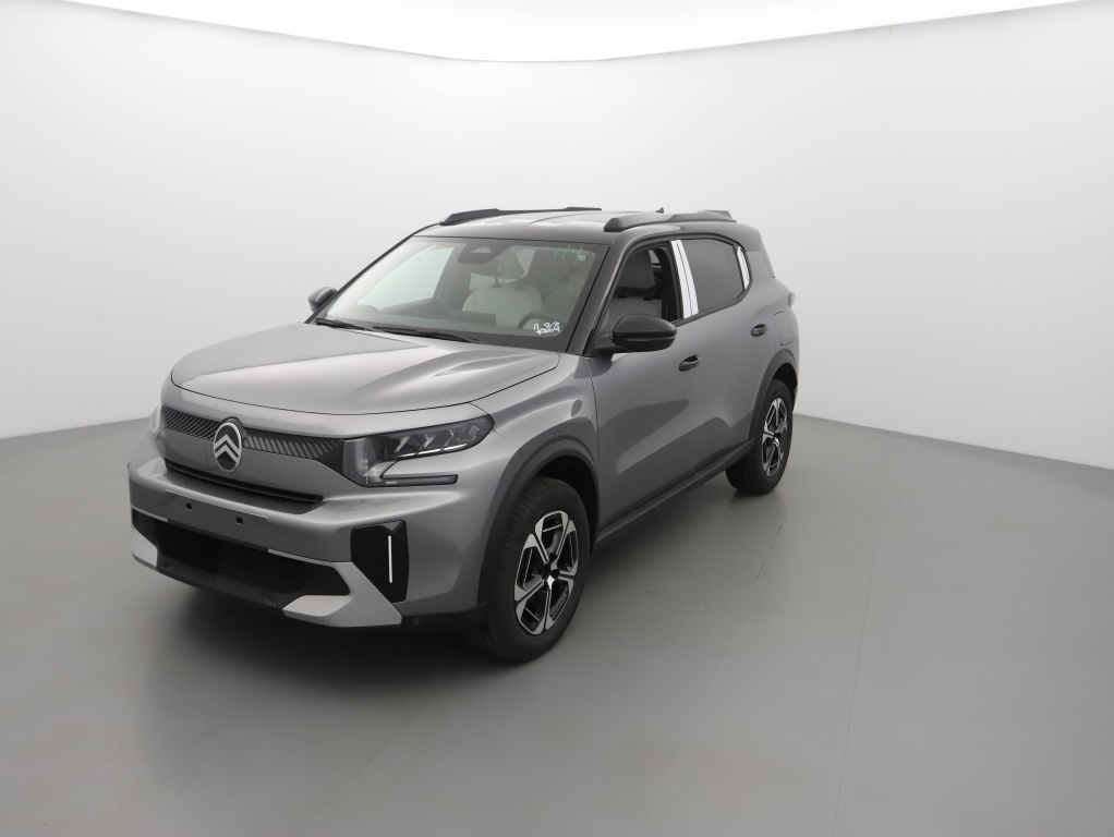CITROEN C3 Aircross 1.2 HYBRIDE 136CH MAX E-DCS6 - ref: 70266 - Photo 1