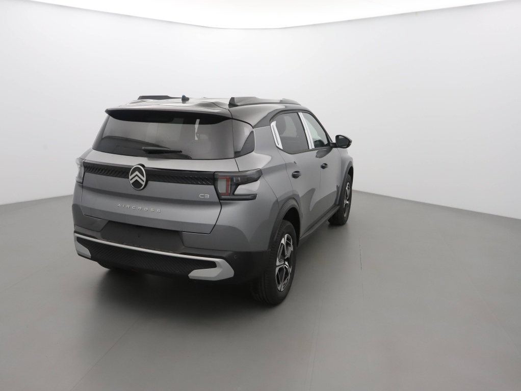CITROEN C3 Aircross 1.2 HYBRIDE 136CH MAX E-DCS6 - ref: 70266 - Photo 3