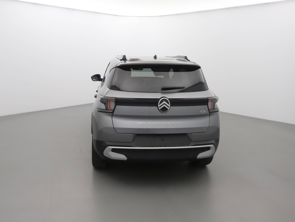 CITROEN C3 Aircross 1.2 HYBRIDE 136CH MAX E-DCS6 - ref: 70266 - Photo 4