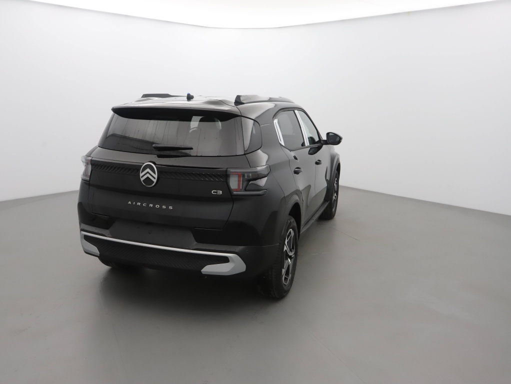 CITROEN C3 Aircross 1.2 HYBRIDE 136CH MAX E-DCS6 - ref: 70269 - Photo 3