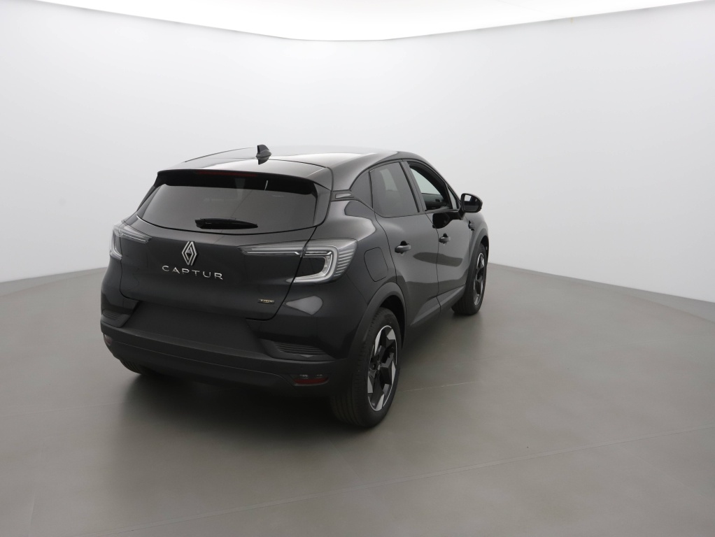RENAULT CAPTUR II 1.6 E-TECH FULL HYBRID 145CH TECHNO - ref: 70294 - Photo 3