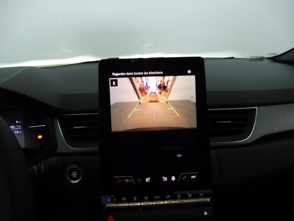 RENAULT CAPTUR II 1.6 E-TECH FULL HYBRID 145CH TECHNO - ref: 70294 - Photo 6