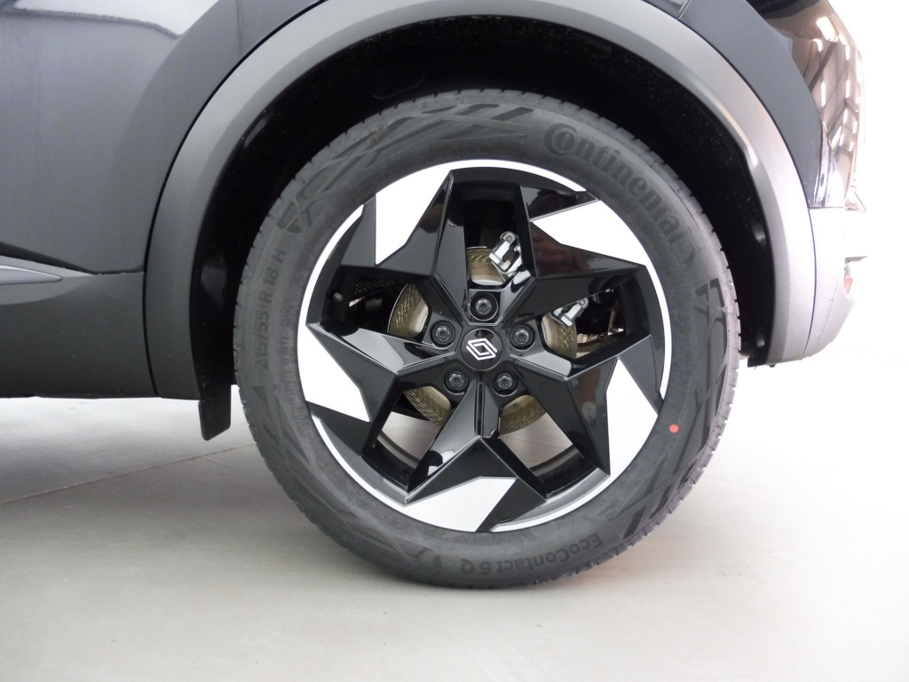 RENAULT CAPTUR II 1.6 E-TECH FULL HYBRID 145CH TECHNO - ref: 70295 - Photo 11
