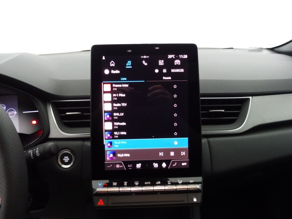 RENAULT CAPTUR II 1.6 E-TECH FULL HYBRID 145CH TECHNO - ref: 70295 - Photo 12