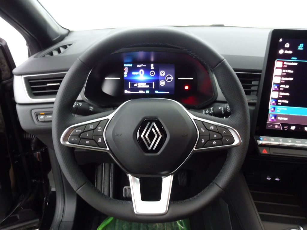 RENAULT CAPTUR II 1.6 E-TECH FULL HYBRID 145CH TECHNO - ref: 70295 - Photo 16