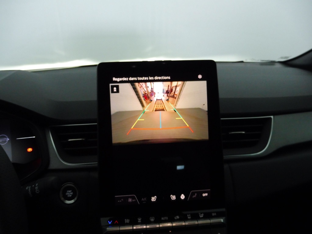 RENAULT CAPTUR II 1.6 E-TECH FULL HYBRID 145CH TECHNO - ref: 70295 - Photo 6