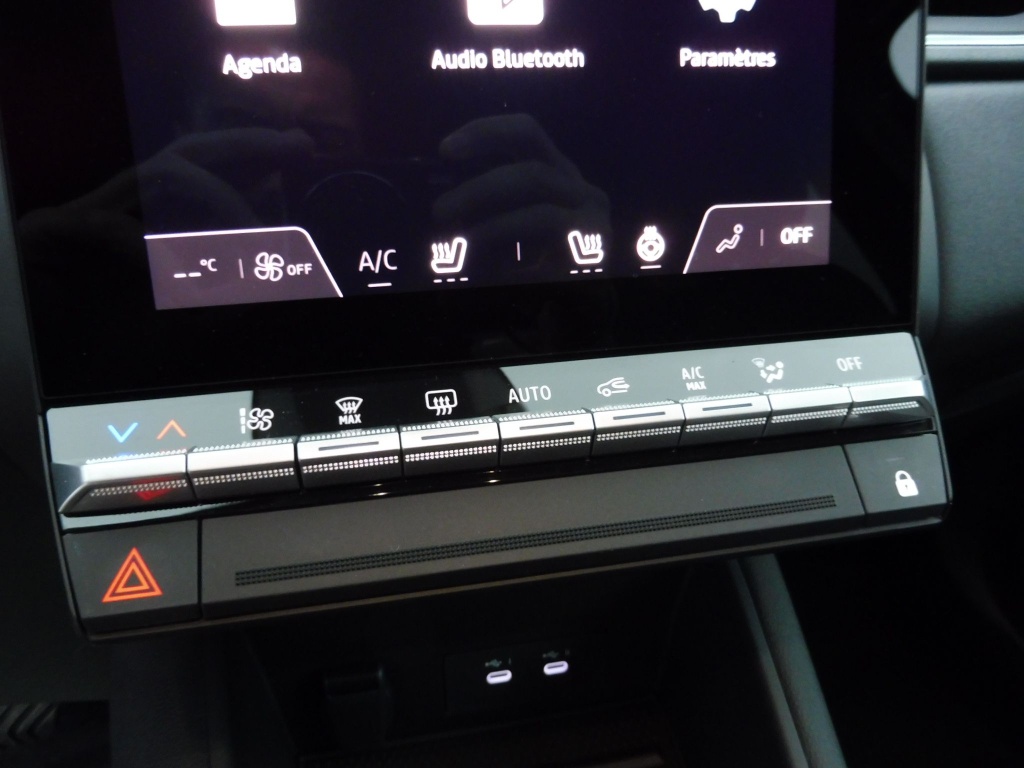 RENAULT CAPTUR II 1.6 E-TECH FULL HYBRID 145CH TECHNO - ref: 70295 - Photo 7