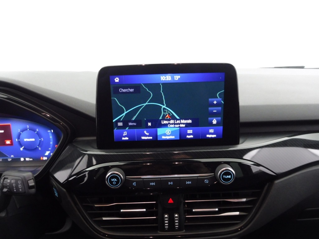 FORD Kuga 2.0 TDCI 120CH ST-LINE POWERSHIFT - ref: 70363 - Photo 10