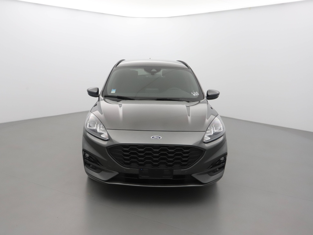 FORD Kuga 2.0 TDCI 120CH ST-LINE POWERSHIFT - ref: 70363 - Photo 2