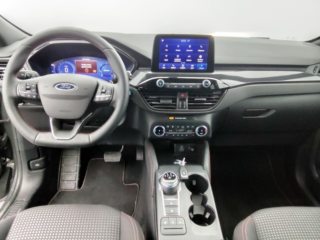 FORD KUGA 2.0 TDCI 120CH ST-LINE POWERSHIFT - ref: 70364 - Photo 16
