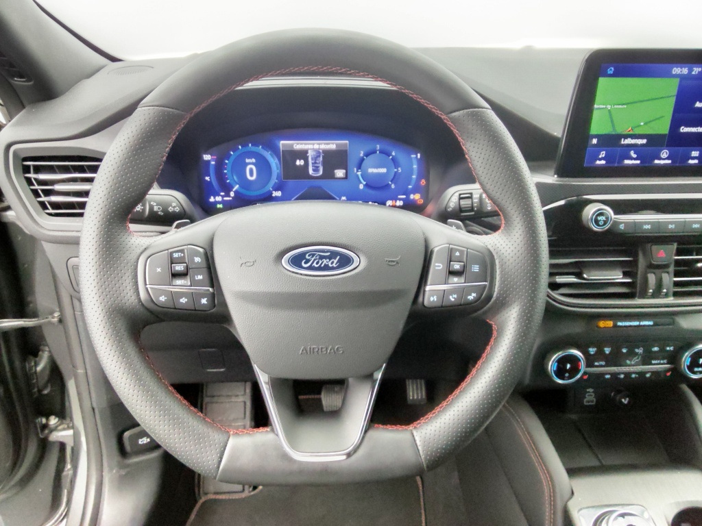 FORD KUGA 2.0 TDCI 120CH ST-LINE POWERSHIFT - ref: 70364 - Photo 17