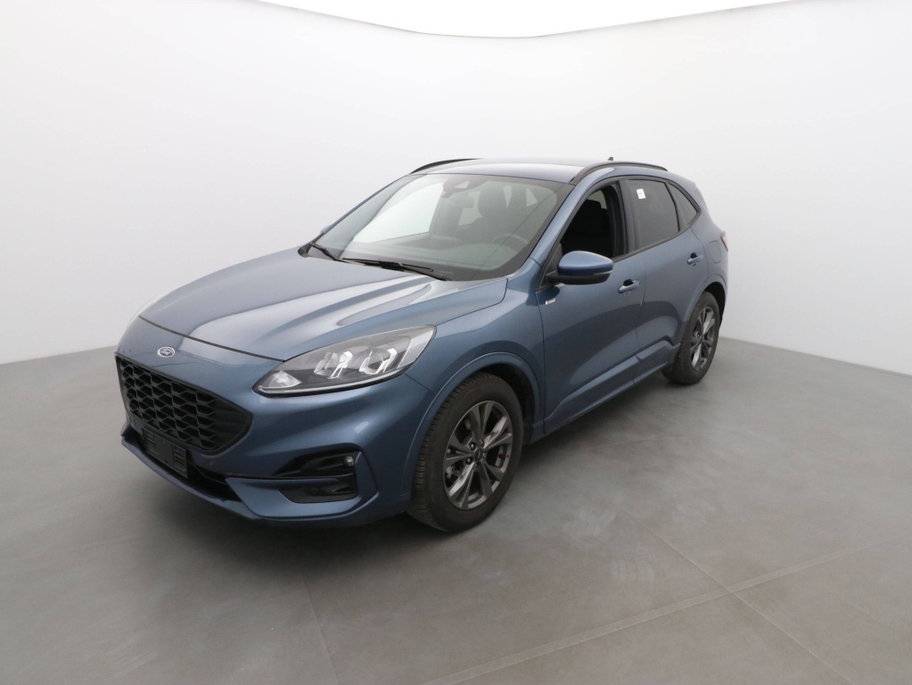 FORD KUGA 2.0 TDCI 120CH ST-LINE POWERSHIFT - ref: 70365 - Photo 1