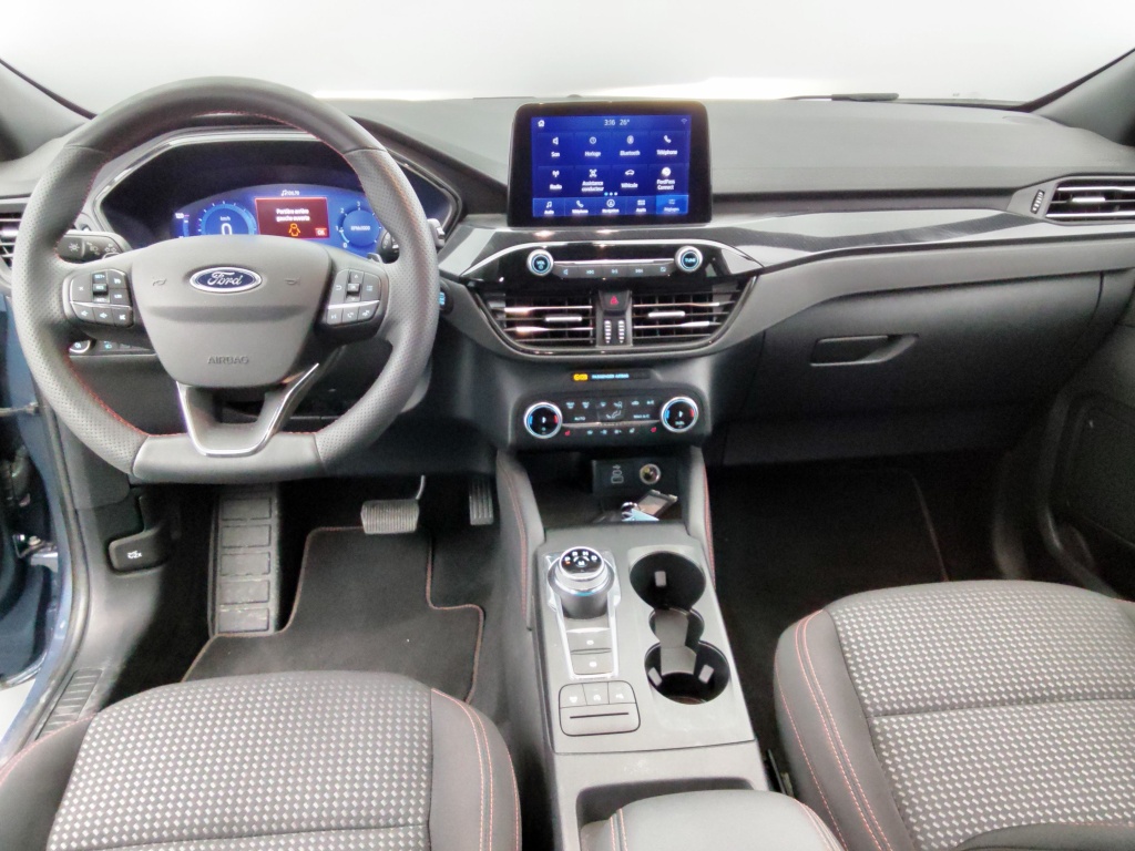 FORD KUGA 2.0 TDCI 120CH ST-LINE POWERSHIFT - ref: 70365 - Photo 16