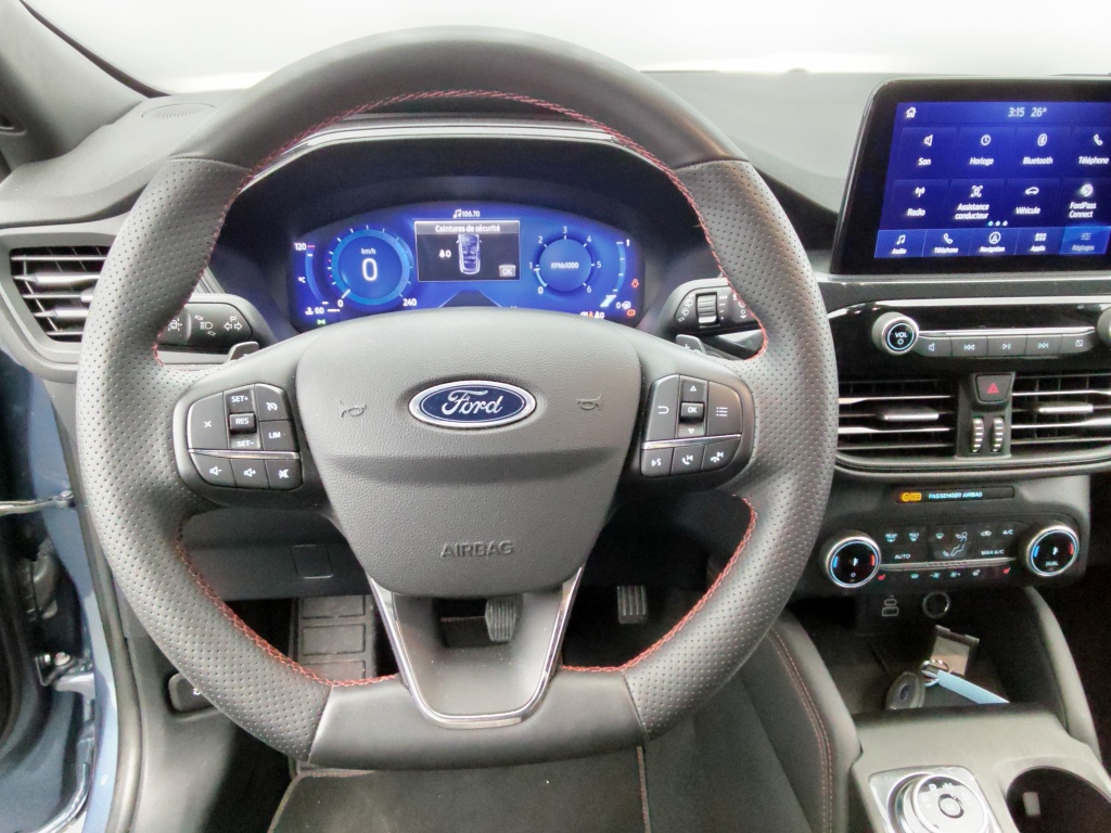 FORD KUGA 2.0 TDCI 120CH ST-LINE POWERSHIFT - ref: 70365 - Photo 17